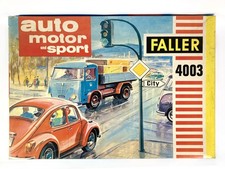 Lot 8508 Faller AMS 4003