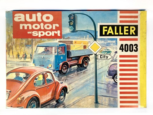 Lot 8508 faller ams - 8508, 4003