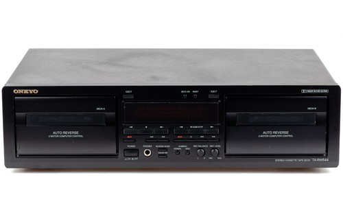 Onkyo rw544 doppel - onkyo, ta-rw544