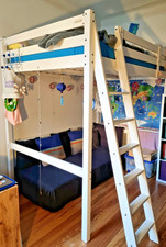 STORÅ Hochbettgestell von