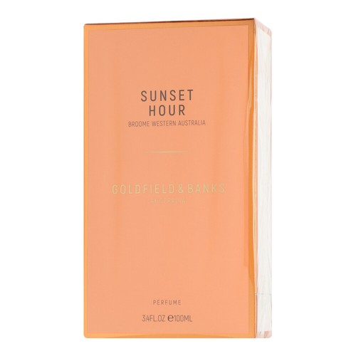 Goldfield banks sunset - banks, hour