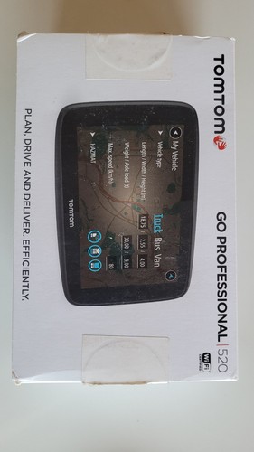 Tomtom professional 520 5 - professional,