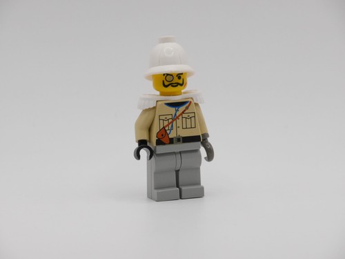 Lego adventurers minifigur - adventurers:,