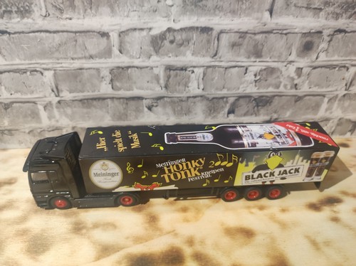 Modell lkw meininger - 1:87, "meininger"
