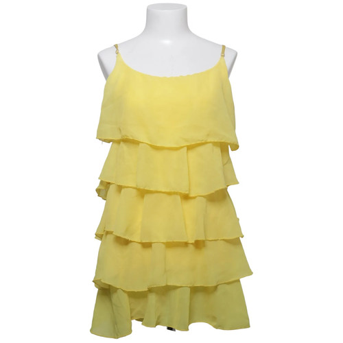 Kleid größe gelb - kleid,, m,