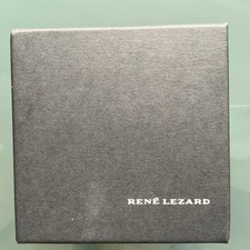 RENE LEZARD - edler Leder