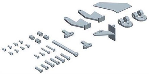 Multiplex hitec rc - multiplex,