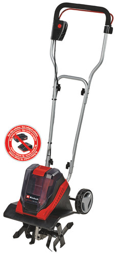 Einhell akku bodenhacke - akku-bodenhacke, ge-cr