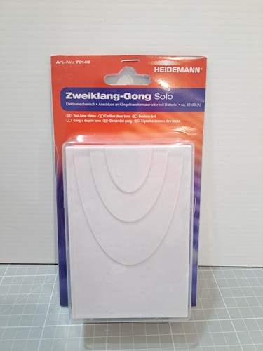 Heidemann zweiklang gong solo - heidemann, zweiklang-gong
