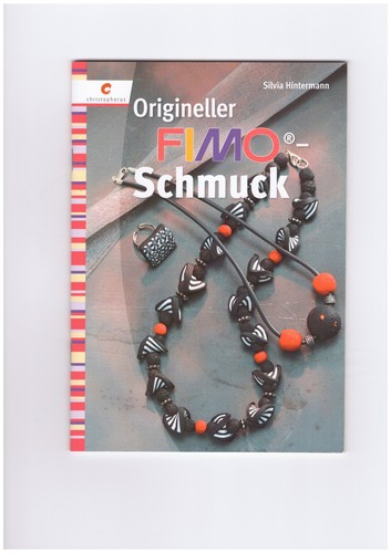 Buch fimo schmuck - fimo,