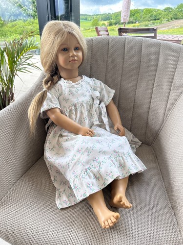 Annette himstedt puppe - himstedt,
