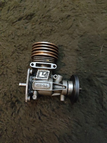 Kyosho pureten alpha 12 - pureten,