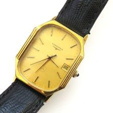 Vintage Longines Swiss Tank