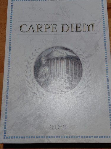 Carpe diem auflage alea - 2.,