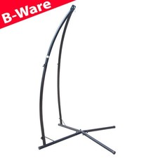 B-Ware Hängestuhlgestell 214cm Hängesesselgestell Hängesessell Hängesitz Gestell