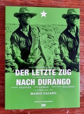 DER LETZTE ZUG NACH DURANGO