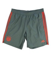 Adidas Bayern München Climacool Shorts Hose Shorts Fussball Football Training