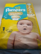 Pampers Premium Protection Neu