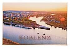 Koblenz, Kühlschrankmagnet