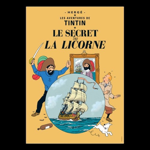 Secret the unicorn tim - of,