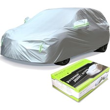 Autoabdeckung Vollgarage UV