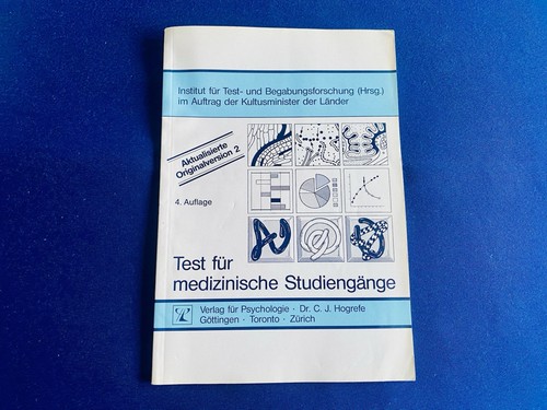 Tms übungsbuch medizinertest - tms,