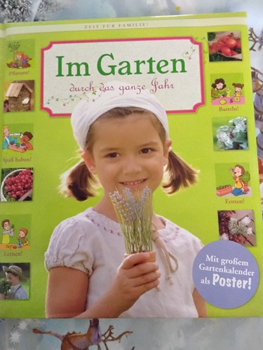 Garten durchs jahr - im,