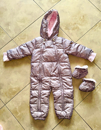 Kanz baby schneeanzug overall - kanz,
