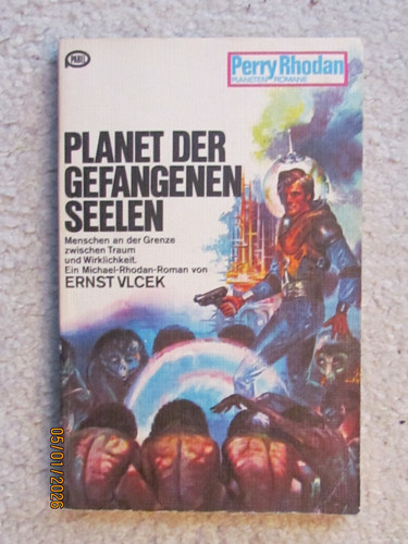 Planet der gefangenen seelen - seelen,