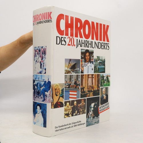 Chronik des jahrhunderts - 20., jahrhunderts 