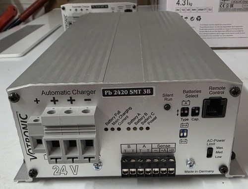 Votronic batterie ladegerät - votronic, batterie-ladegerät