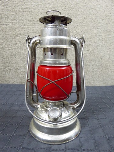 Petroleumlampe ddr sed - petroleumlampe,