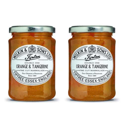 Orangen-Mandarinen-Marmelade