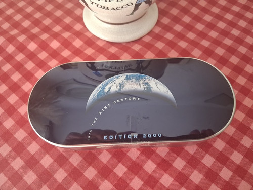 Pfeifen tabakdose stanwell - pfeifen,