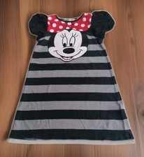 Minnie Maus Kleid Gr. 122/128