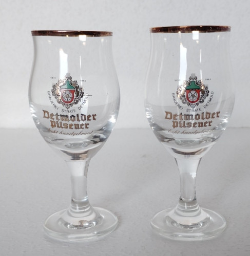 Detmolder mini gläser - 2,