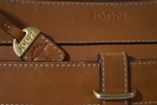 Tolle Joop Handtasche, Leder