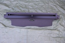 Laderaumabdeckung Hutablage