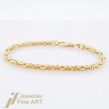 Armband - Königskette-Muster