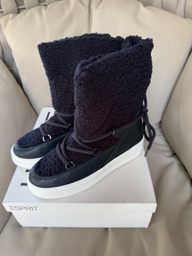 Esprit schneestiefel - esprit,