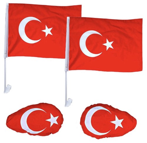 Teilig fanset türkei - 4, für