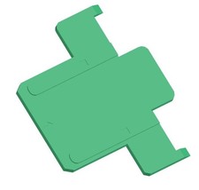 Key Entriegelungsschlüssel