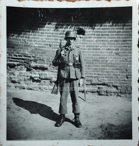 Foto soldat ausrüstung - foto,
