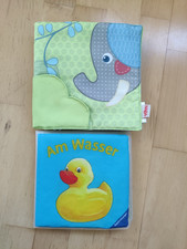 Haba Stoffbuch Elefant Egon