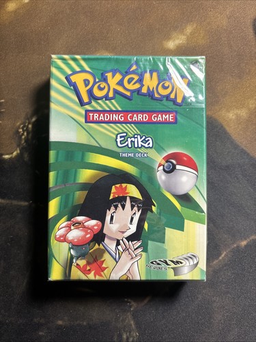 Pokémon tcg erika theme - pokémon,