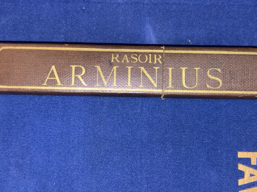 Arminius straight razor - arminius,