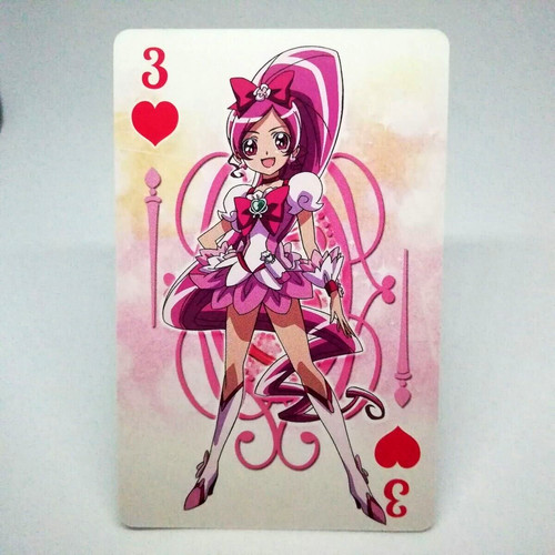 Cure blossom heart - blossom,