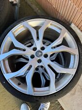 ORIGINAL NOVITEC 22 Zoll Felge