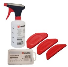 Würth fugenglätter 3er set - fugenglätter,