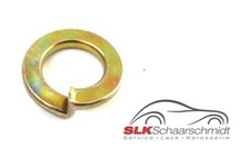 Federring gelb verzinkt DIN